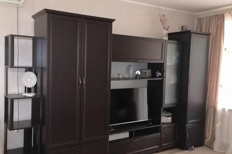 Продаётся 1-комнатная квартира, 33.8 м²