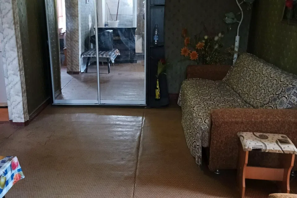 Продаётся 2-комнатная квартира, 46.8 м²