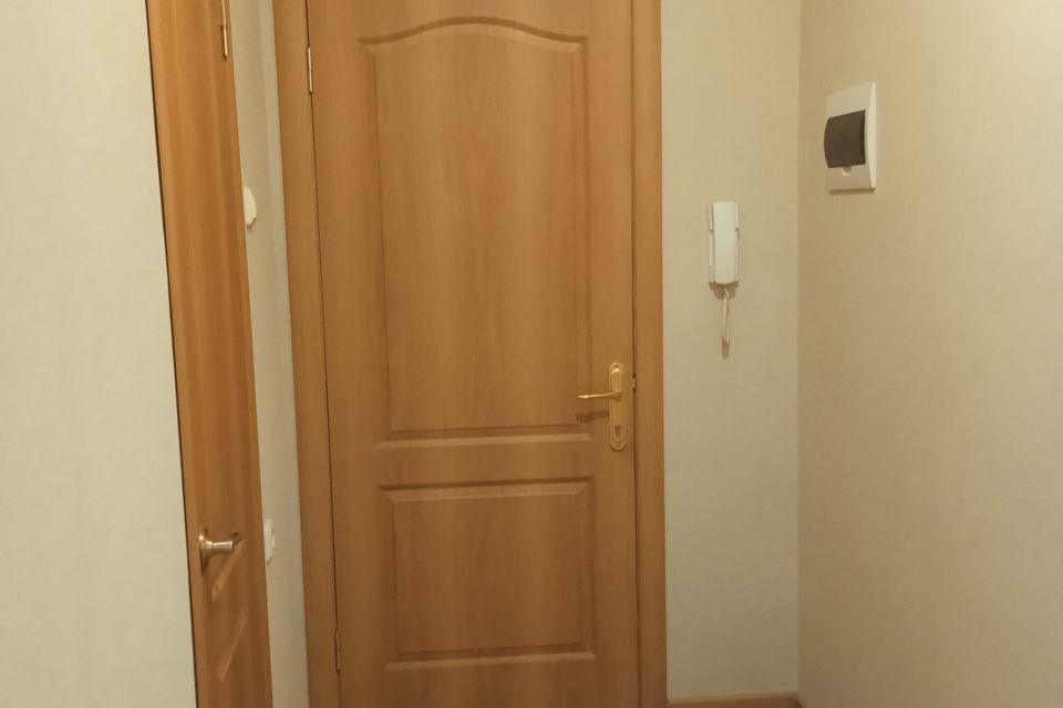 Продаётся 1-комнатная квартира, 34.5 м²