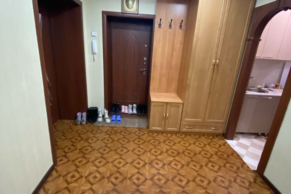 Продаётся 3-комнатная квартира, 59 м²