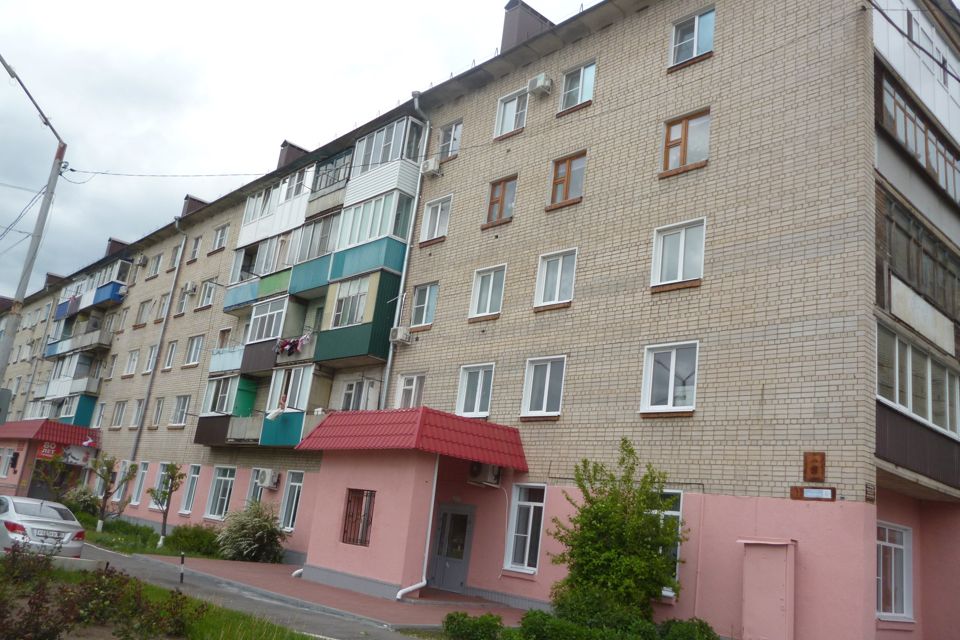 Продаётся 2-комнатная квартира, 43.5 м²