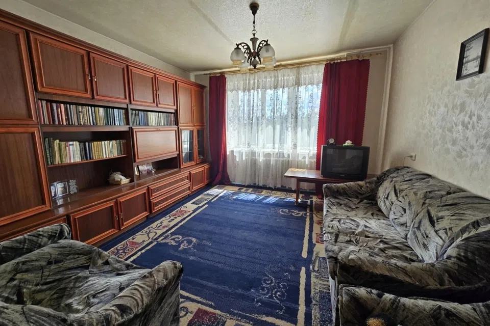 Продаётся 2-комнатная квартира, 51 м²
