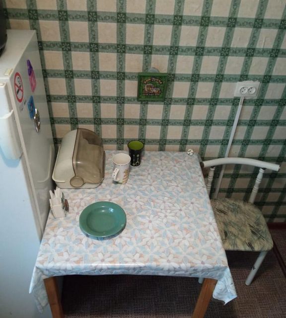 Продаётся 1-комнатная квартира, 31 м²