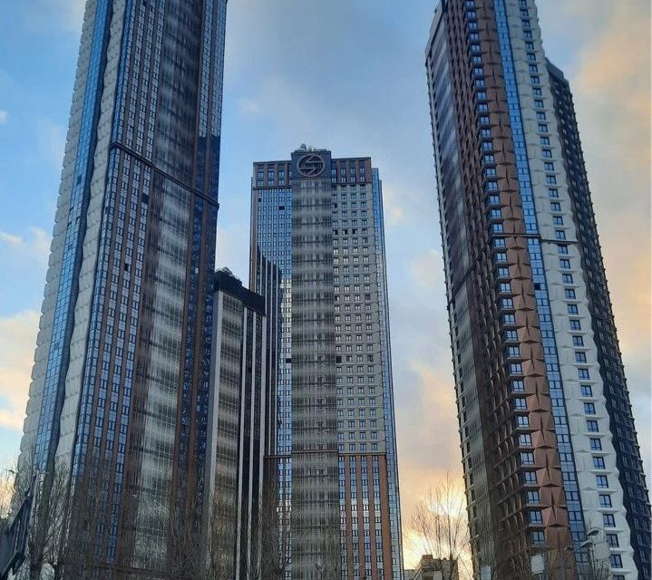 Продаётся 3-комнатная квартира, 90.3 м²