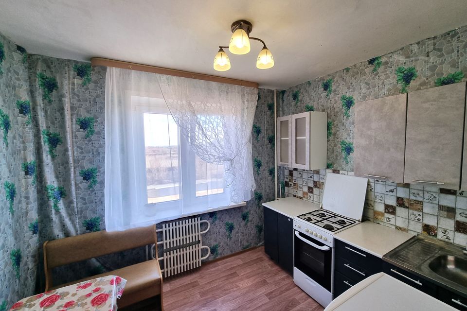 Продаётся 1-комнатная квартира, 33.1 м²