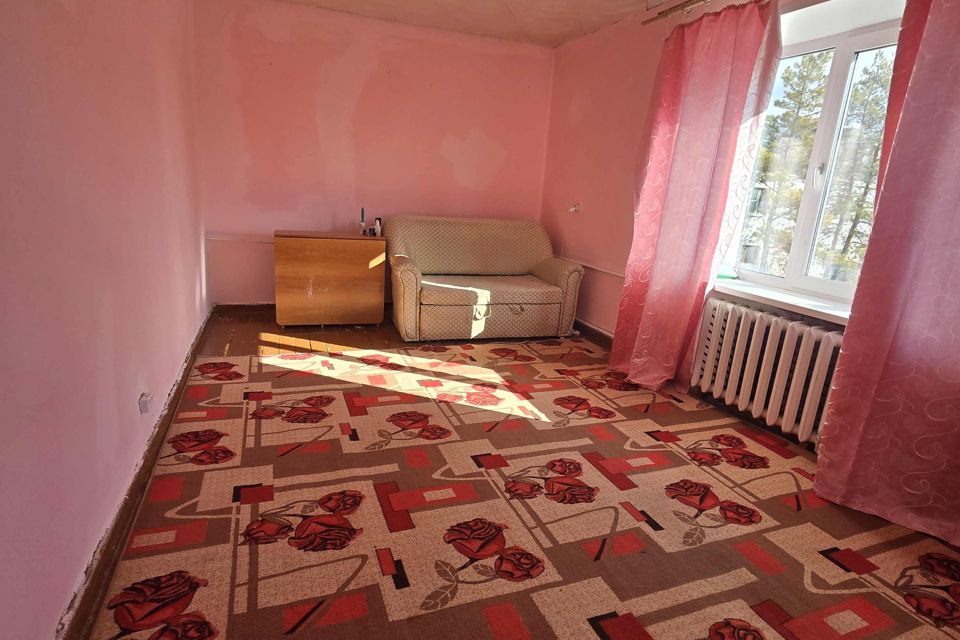 Продаётся 2-комнатная квартира, 43.3 м²