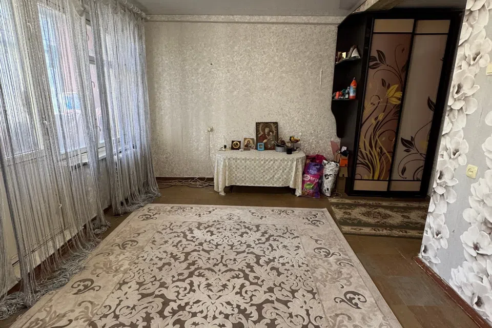 Продаётся 2-комнатная квартира, 53.7 м²