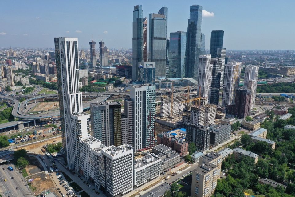 Продаётся 2-комнатная квартира, 65.9 м²