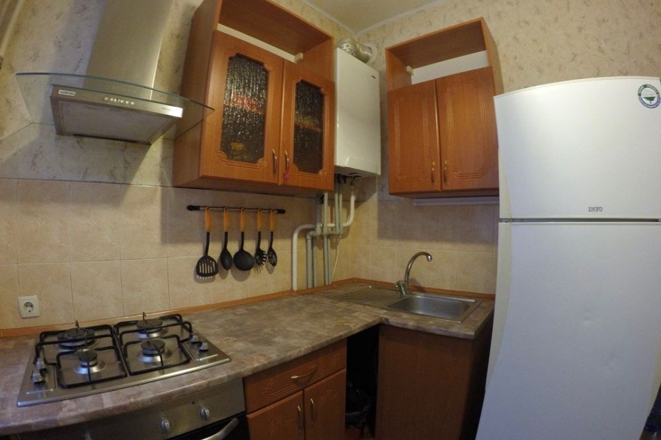 Продаётся 2-комнатная квартира, 45 м²