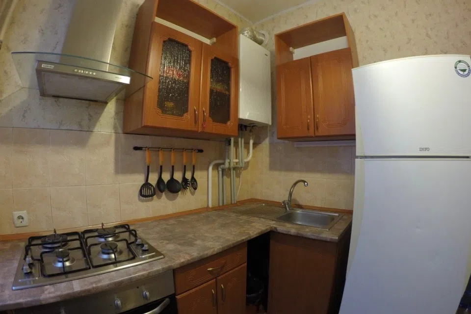 Продаётся 2-комнатная квартира, 45 м²