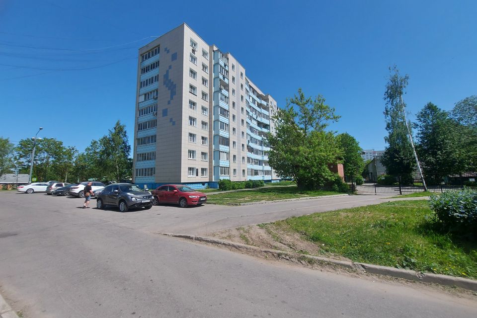 Продаётся 2-комнатная квартира, 51.4 м²
