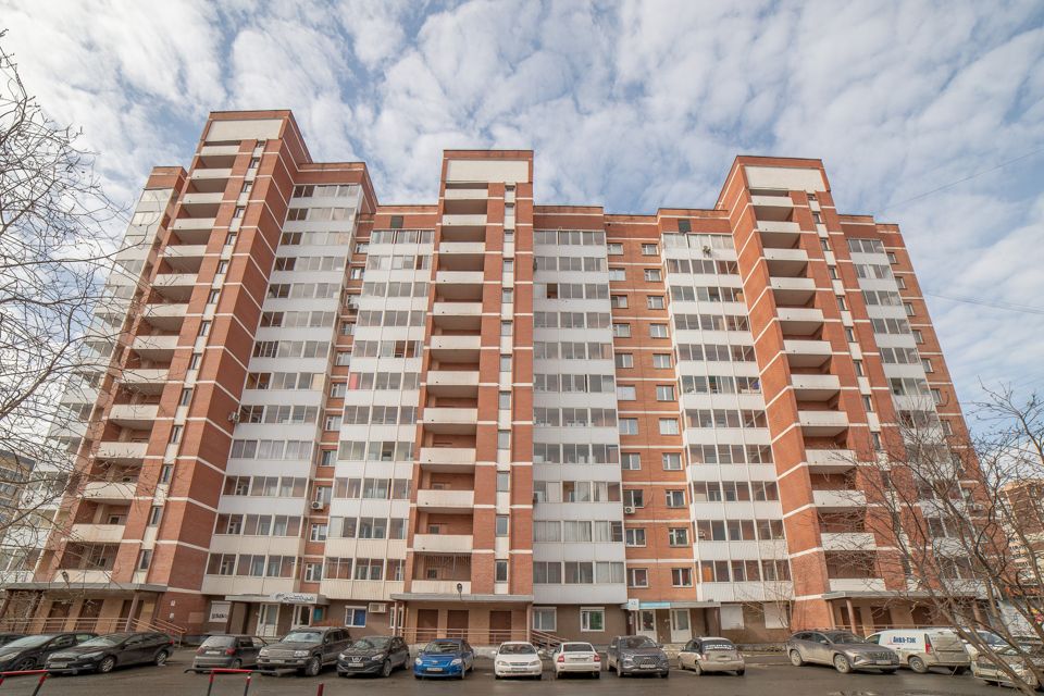 Продаётся 3-комнатная квартира, 64.6 м²
