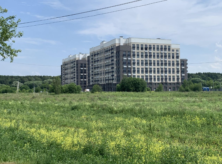 Продаётся 1-комнатная квартира, 47.8 м²