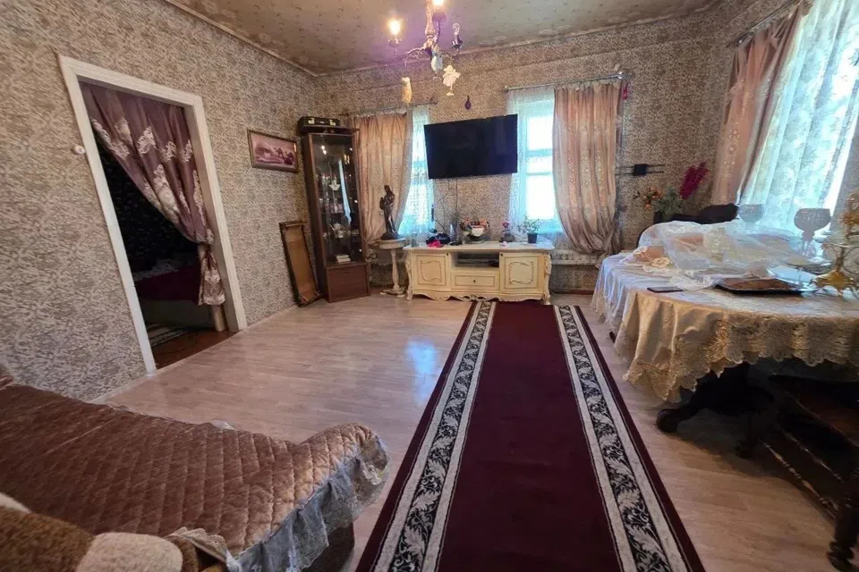 Продаётся 1-этажный дом, 113 м²