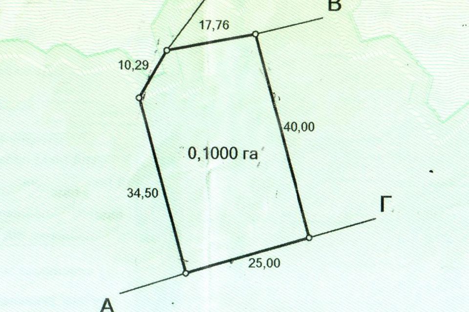 Продаётся участок, 10 сот., ИЖС