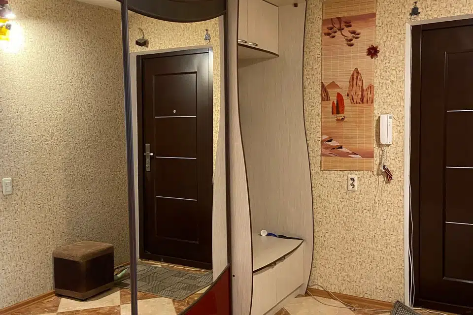 Продаётся 3-комнатная квартира, 59.7 м²