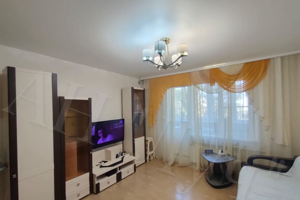 Продаётся 3-комнатная квартира, 62 м²