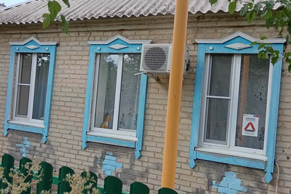 Продаётся 1-этажный дом, 65.5 м²