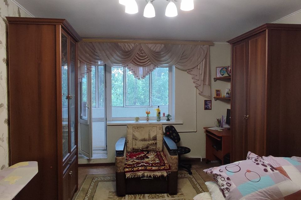 Продаётся 2-комнатная квартира, 49.3 м²
