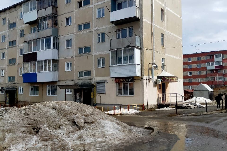 Продаётся 2-комнатная квартира, 43.2 м²