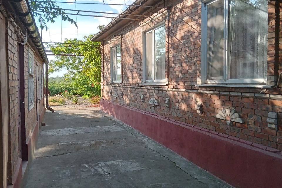 Продаётся 1-этажный дом, 80 м²