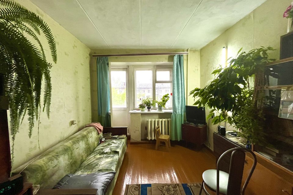 Продаётся 1-комнатная квартира, 30.2 м²
