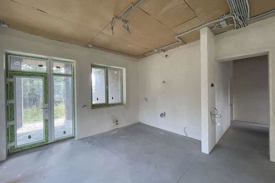 Продаётся 1-этажный дом, 124 м²