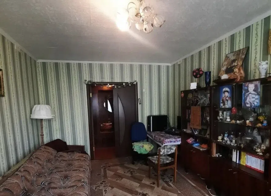 Продаётся 3-комнатная квартира, 74 м²