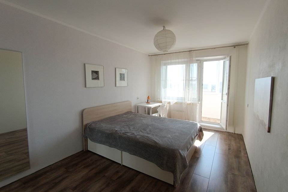 Продаётся 1-комнатная квартира, 33.1 м²