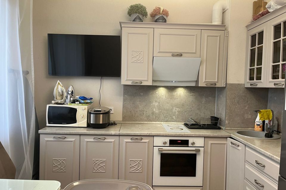 Продаётся 1-комнатная квартира, 36 м²
