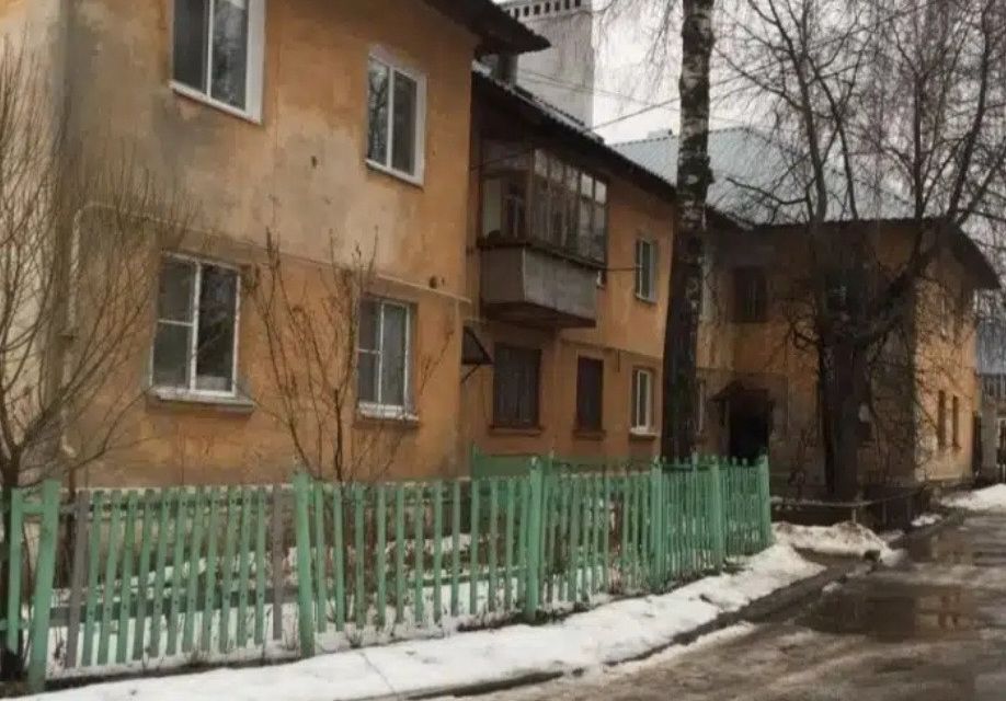 Продаётся 3-комнатная квартира, 67.3 м²