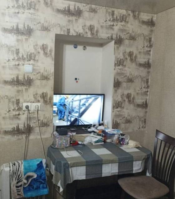 Продаётся 1-комнатная квартира, 22.8 м²