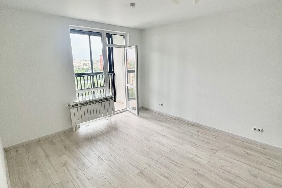 Продаётся 1-комнатная квартира, 40 м²