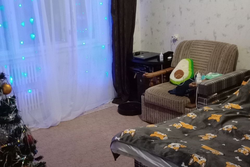 Продаётся 1-комнатная квартира, 27.3 м²