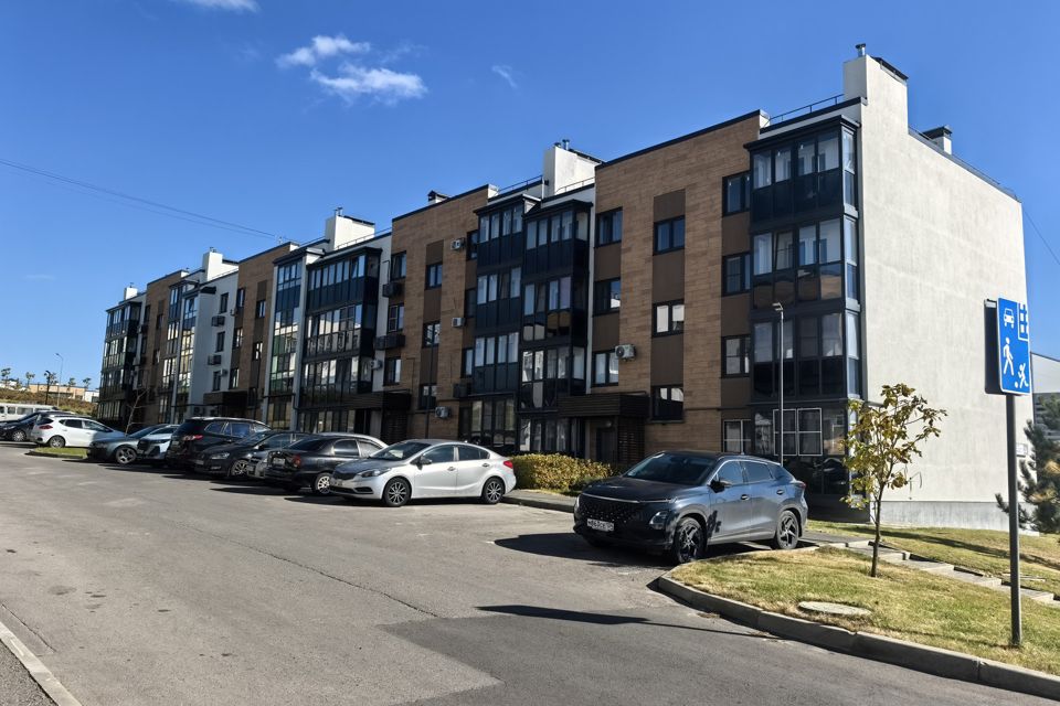 Продаётся 2-комнатная квартира, 52.5 м²