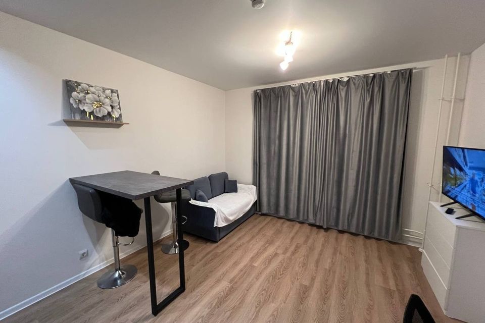 Сдаётся студия, 21.4 м²