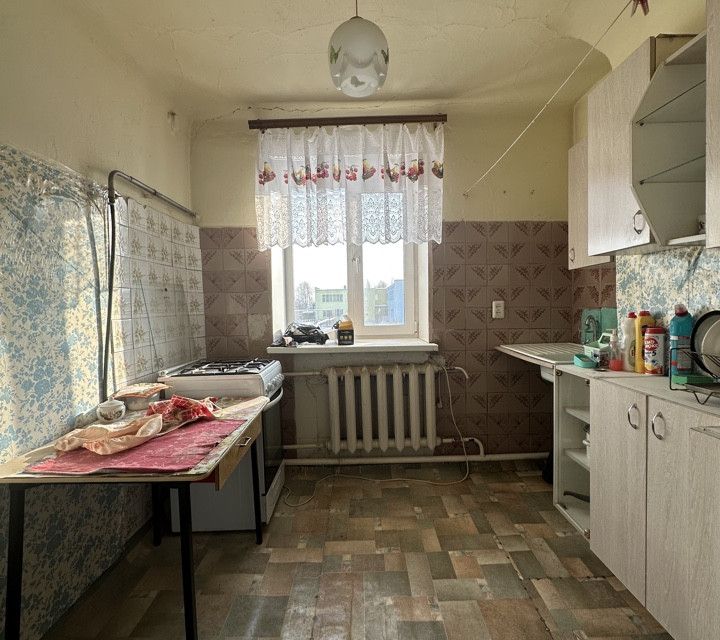 Продаётся 3-комнатная квартира, 54.5 м²