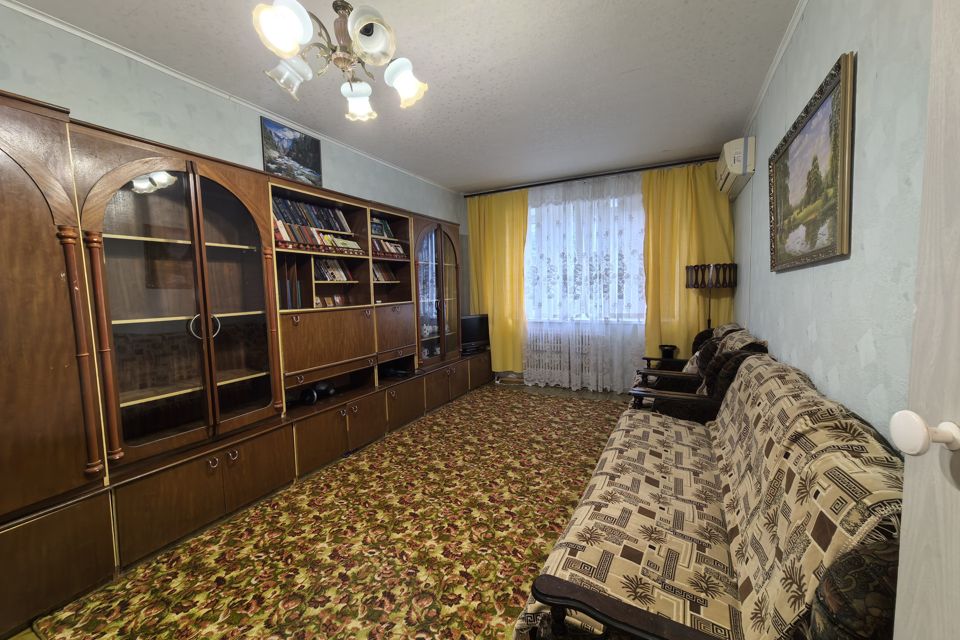 Продаётся 1-комнатная квартира, 35.4 м²
