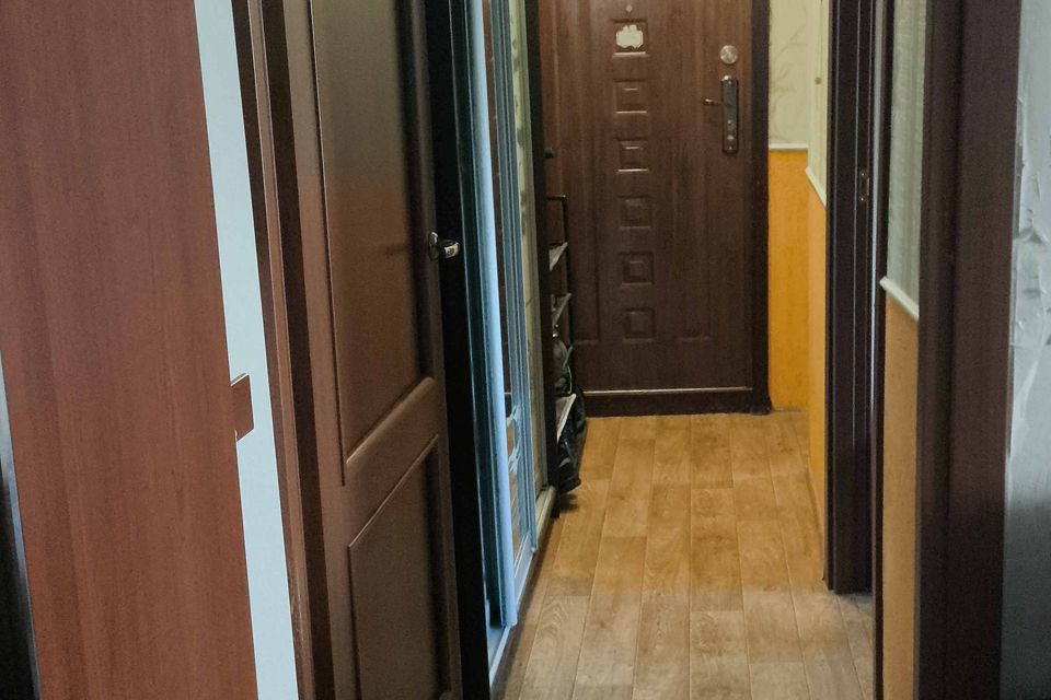 Продаётся 2-комнатная квартира, 45.2 м²