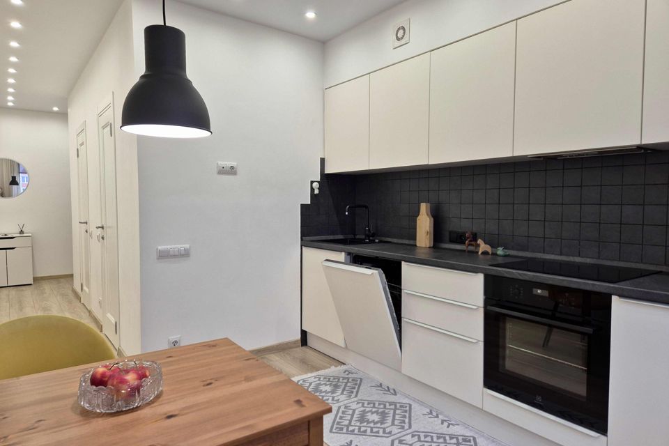 Продаётся 2-комнатная квартира, 59.5 м²
