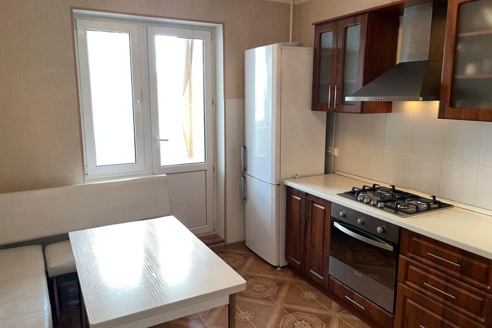 Продаётся 1-комнатная квартира, 38.9 м²