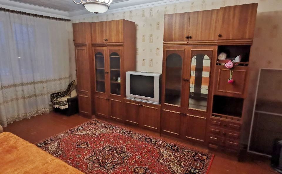 Продаётся 1-комнатная квартира, 43.3 м²