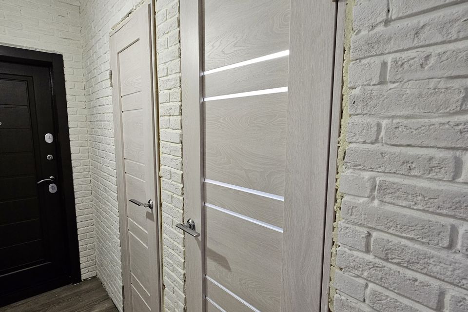 Продаётся 3-комнатная квартира, 58.6 м²