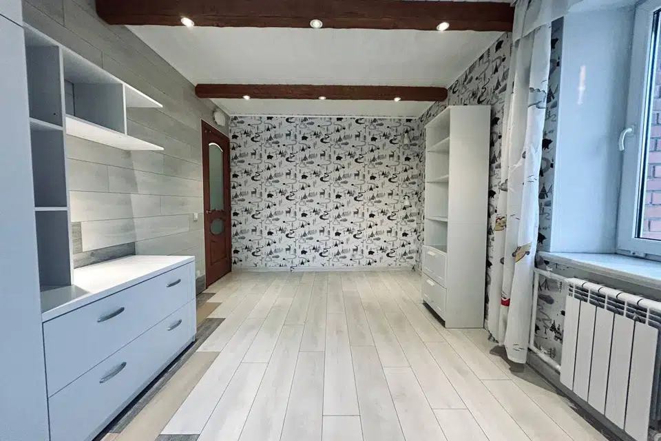 Продаётся 3-комнатная квартира, 80 м²