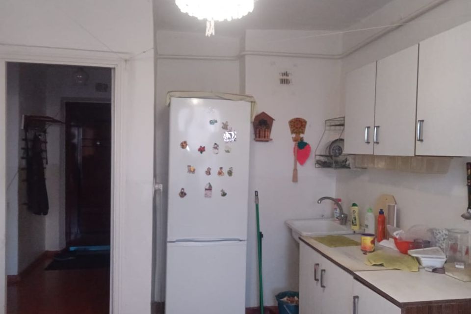 Продаётся 1-комнатная квартира, 31.8 м²