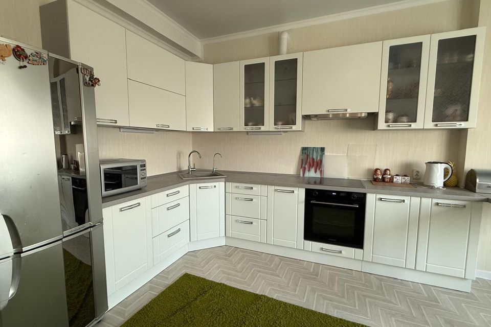 Продаётся 3-комнатная квартира, 88.3 м²