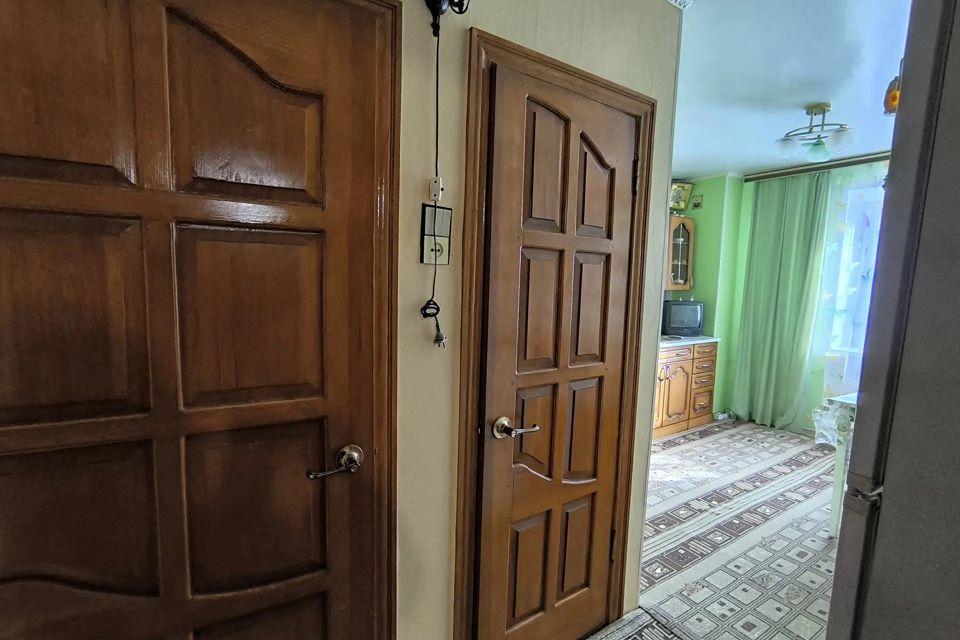 Продаётся 2-комнатная квартира, 54 м²