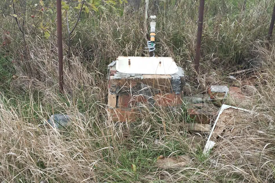 Продаётся 1-этажный дом, 25 м²