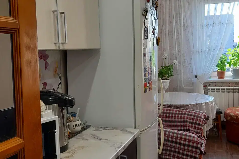 Продаётся 3-комнатная квартира, 74.7 м²