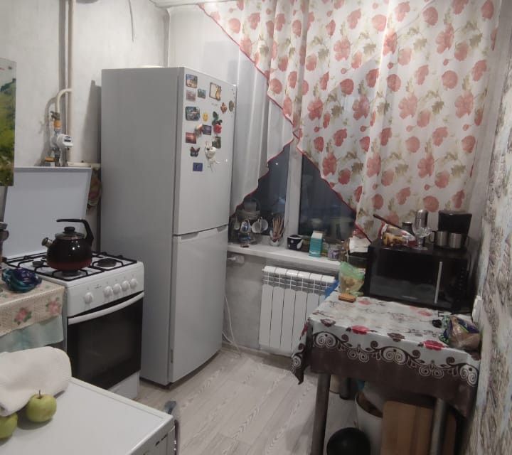 Продаётся 2-комнатная квартира, 45.9 м²